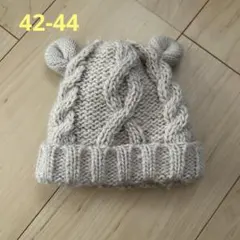 ベビーニット帽子 ベビー帽子