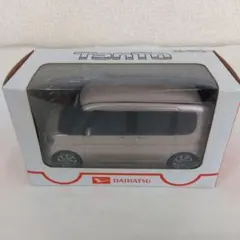 Boo様専✴️ダイハツ❇️DAIHATSU❇️タント★シルバー・ミニカー 非売品 Boo様専✴️ダイハツ❇️DAIHATSU❇️タント☆シルバー・ミニカー