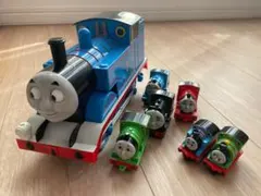 トーマスと仲間たち 鉄道玩具セット 6体