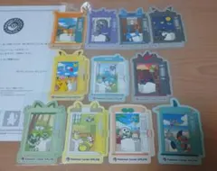 非売品 ポケモンセンターオンライン　ステッカー10枚 セット