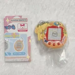 たまごっち ミニチュアチャームコレクション4 くちぱっち ガチャガチャ