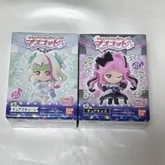 6/5まで キミとアイドルプリキュア マスコット キュアズキューン キュアキッス
