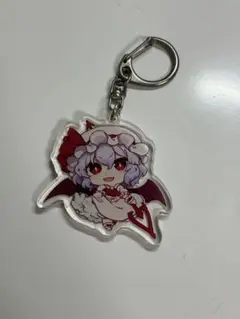 レミリア・スカーレット アクリルキーホルダー 東方Project