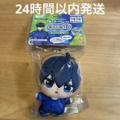 ブルーロック すぴぬい おしゃべり 潔世一 ぬいぐるみ