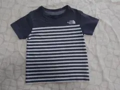 THE NORTH FACE★ストライプ Tシャツ 120cm