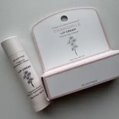 【新品未使用】✨GELATO PIQUE CHAMOMILE リップクリーム✨のサムネイル