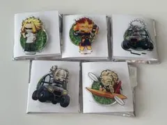 ネスタリゾート神戸×ヒロアカ　ミニキャラアクリルスタンド