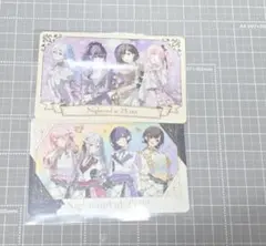 プロセカ 感謝祭 グリーティングカード ニーゴ