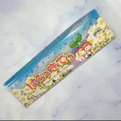 限定　キティ　キラキラ定規　さくらんぼ　ステショ　文具　サンリオ　平成レトロ
