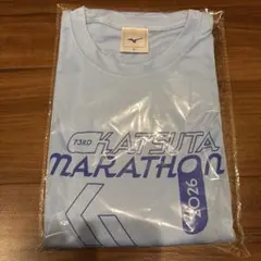 Mizuno 73回　勝田マラソン Tシャツ XL