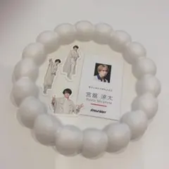 Snow Man 宮舘涼太 ステッカーセット