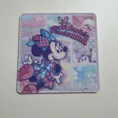 コースター　ディズニー　パルパルーザ　ミニー ファンダー　ランド