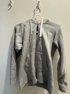 THE NORTH FACE グレー M パーカー