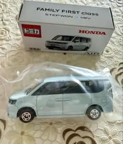 トミカ　HONDA STEPWGN AIR 非売品　5000台限定　新品未使用