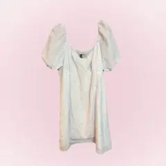【美品】H&M 花柄ワンピース
