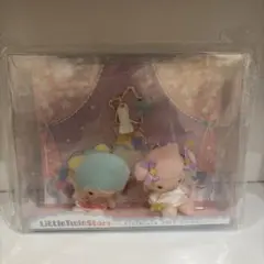 希少レア キキララ ジオラマボックスツリー 2012年製 サンリオ