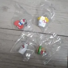 ハローキティ アメリカンデザイン　めじるしアクセサリー