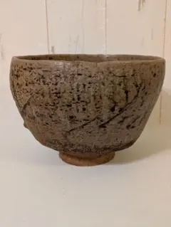 W655 茶碗 出雲焼 空郷 茶道具 古物 - メルカリ