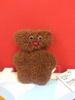 mojojojo ぬいぐるみポシェット くま