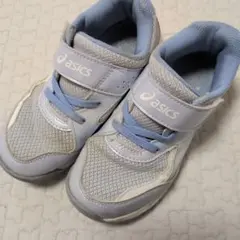 asics アシックス キッズ スニーカー 19cm