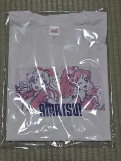 アイカツ! タワレコ コラボ Tシャツ 星宮いちご 音城セイラ