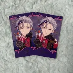 にじさんじ 不破湊 Rose Valentine バレンタイン チェキ レア