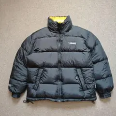 Bear USA Reversible ダウンジャケット Mサイズ