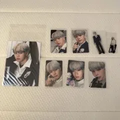 BE CLASSIC JO1 木全翔也 セルカ トレカ ポスカ ステッカー