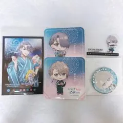 にじさんじ 弦月藤士郎 甲斐田晴