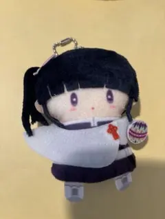 鬼滅の刃 フィンガーマスコット 寅年 栗花落カナヲ