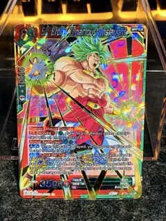 ドラゴンボールカードセット海外/英語版 5枚セット