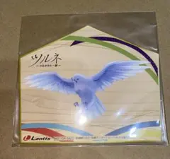 ツルネ -つながりの一射- 連動購入特典 絵馬型色紙のサムネイル