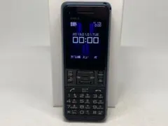 美品　WILLCOM　STOLA　WX08K　KYOCERA　f01c371ddのサムネイル