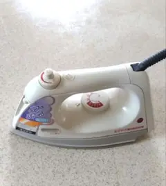 パワースチームアイロン/ユーパ/TSK-756CDS/即購入歓迎