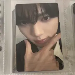 ZEROBASEONE ゼベワン ユジン FC特典 トレカ