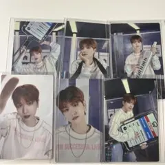 boynextdoor リウ　knock on セット