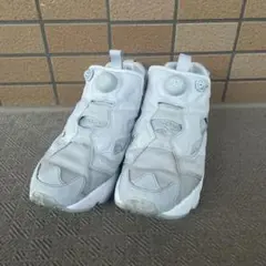 Reebok INSTAPUMP FURY OG グレー DV6988