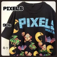 ピクセル映画記念特別限定Tシャツ、未使用サイズL ピクセル映画記念特別限定Tシャツ、未使用サイズL | Mercari