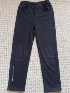 X-girlStages ブラックパンツ サイズ120 ポケット付き