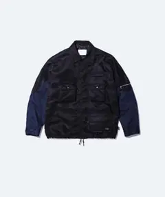 TOGA トーガ　Nylon blouson PORTER ナイロンジャケットのサムネイル