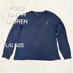 POLO ポロ ラルフローレン 長袖 Tシャツ ロンT Lサイズのサムネイル
