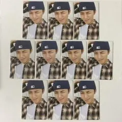 SEVENTEEN ミンギュ NEW_ FC 更新 新規入会 トレカ 10枚