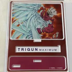 トライガン 25周年 内藤泰弘の世界展 アクリルスタンド - メルカリ