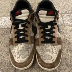 ナイキ　ダンク