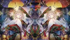 匈歌ハトリ/Limited Collection/エクストリーム仕様コンプ 匈歌ハトリArt Card BOX開封】先生の美麗アートがカードになって登場