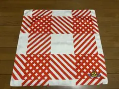 vivienne westwood 大判ハンカチ 赤