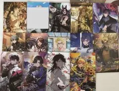 にじさんじ　ノスタルジアコレクション2025 Mグループ　まとめ売り