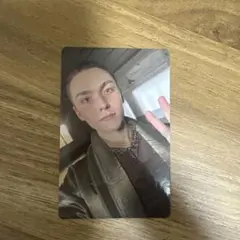 SEVENTEEN HAPPY BURST DAY VERNONバーノン トレカ