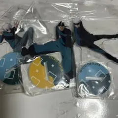 呪術廻戦 じゅじゅフェス 五条悟 夏油傑 アクリルスタンド