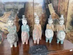 文化大革命時代プロパガンダ人形 - メルカリ
